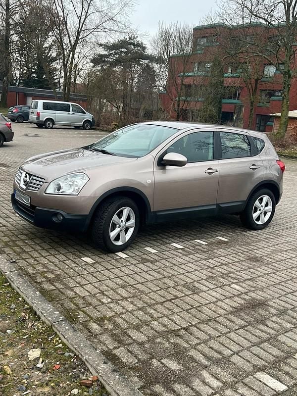 Gebraucht Nissan Qashqai 103 PS (75 kW) 2009 Andere farben SUV