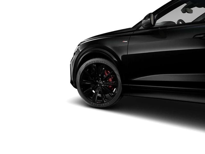 Neu Audi Q8 Sport 394 PS (289 kW) 2026 Mythosschwarz metallic SUV