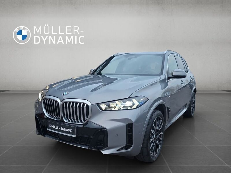 Skyscraper grau metallic Neu 2024 BMW X5 Efficient Dynamics SUV | 89.810 € - Bild 1/4