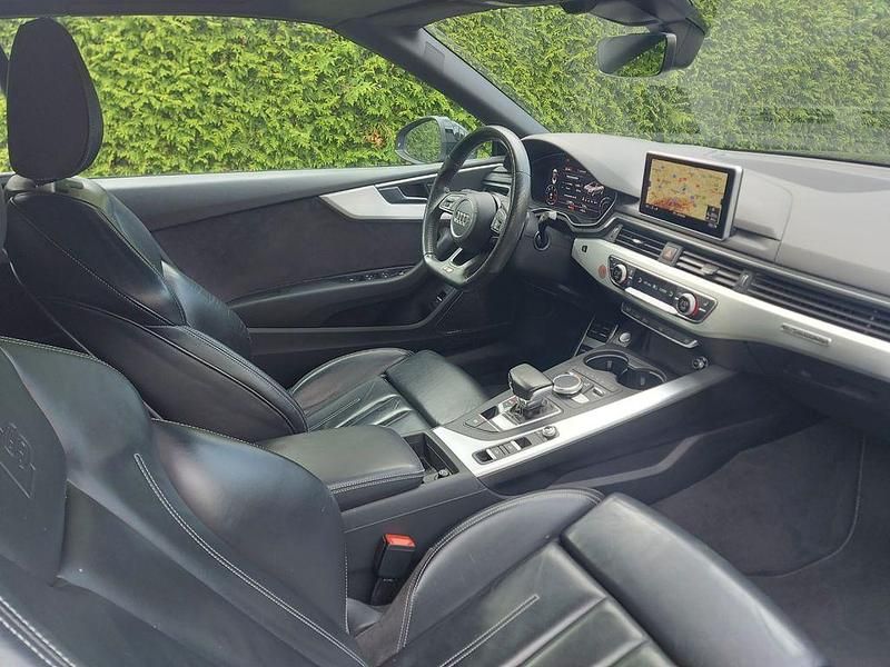 Gebraucht Audi A5 Cabriolet Ambiente 218 PS (160 kW) 2018 Schwarz Cabrio