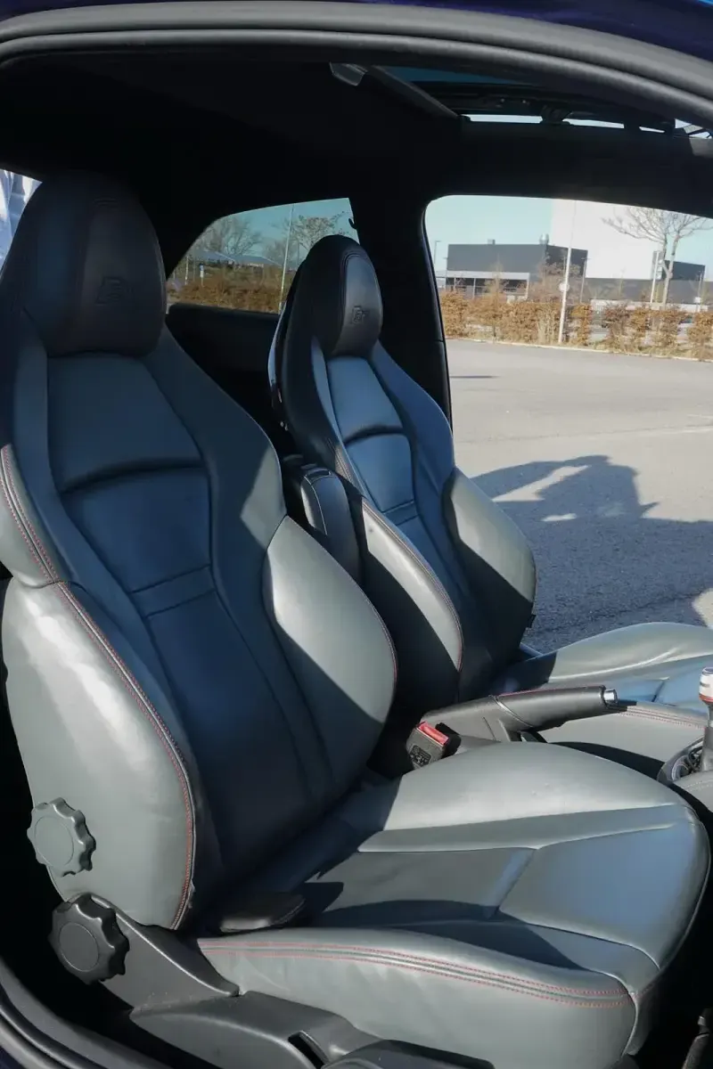 Gebraucht Audi A1 231 PS (169 kW) 2014 Blau Kleinwagen