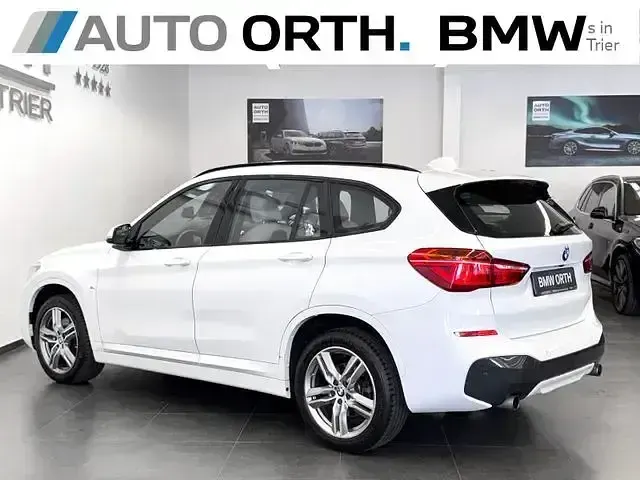 Gebraucht BMW X1 M Sport 250 PS (183 kW) 2017 Weiß SUV