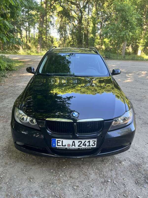 Gebraucht 2006 BMW 320 Kombi | 2.900 € (Etwas zu teuer) - Bild 1/4