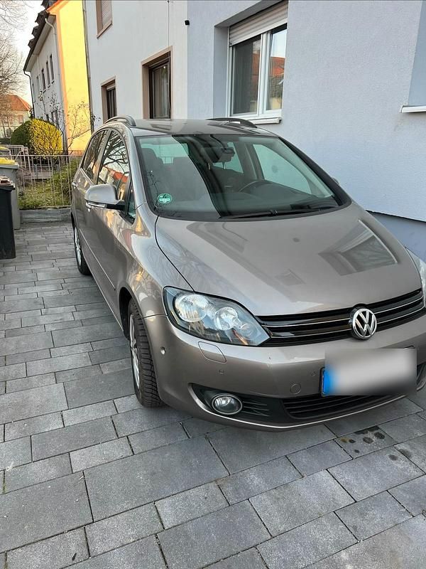 Gebraucht VW Golf VI 122 PS (89 kW) 2010 Silber Kleinwagen