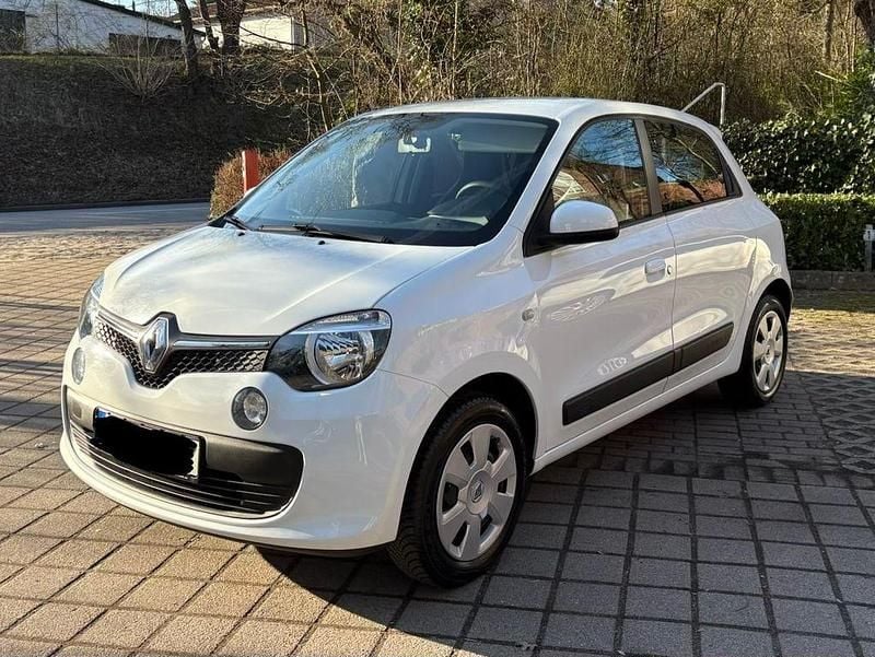 Gebraucht Renault Twingo Experience 69 PS (50 kW) 2016 Weiß Kleinwagen