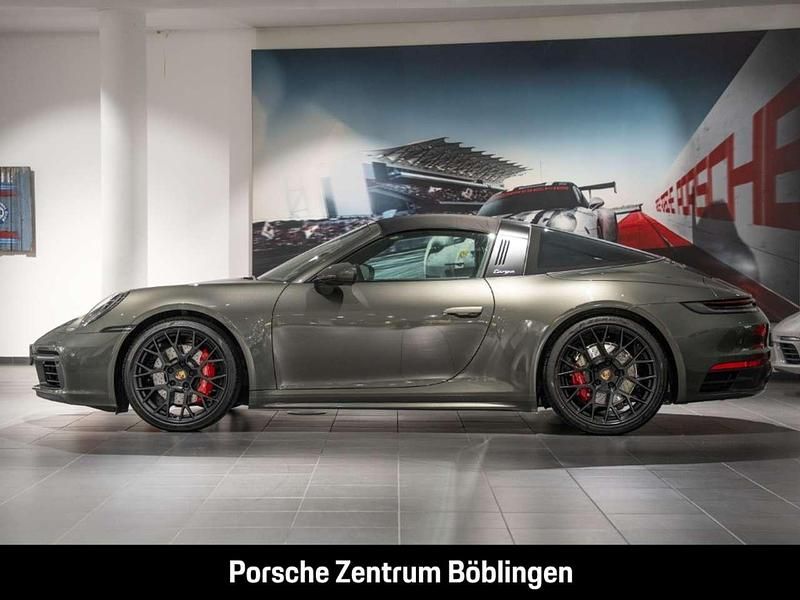 Gebraucht Porsche 992 450 PS (330 kW) 2024 Gruen Coupé