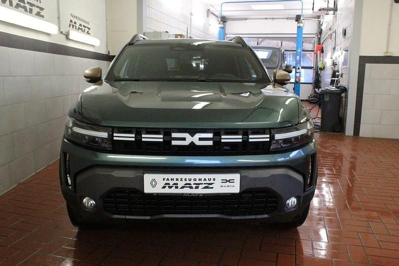 Neu Dacia Duster Extreme 154 PS (113 kW) 2026 Grün SUV