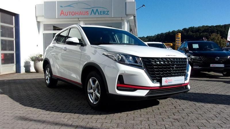 Gebraucht DFSK Fengon 106 PS (77 kW) 2024 Weiß SUV