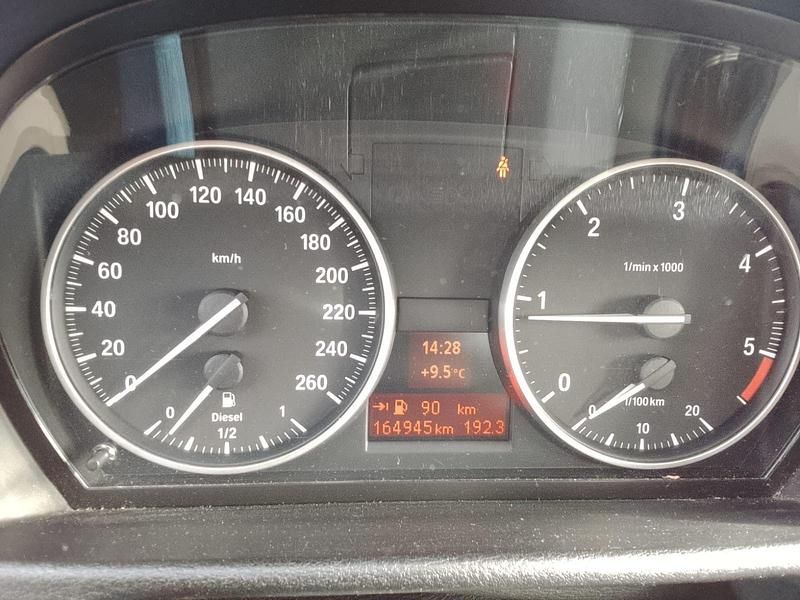 Gebraucht BMW X1 177 PS (130 kW) 2010 Blau SUV