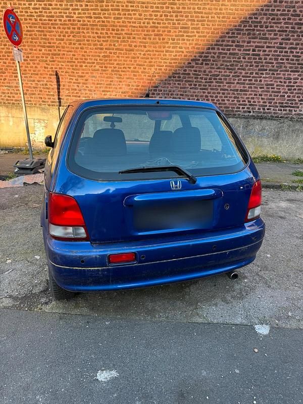 Gebraucht Honda Civic 65 PS (47 kW) 1998 Blau Kleinwagen