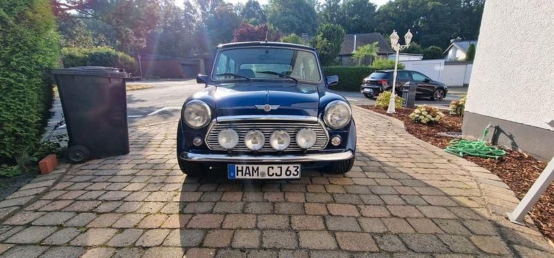 Gebraucht Mini 1300 86 PS (63 kW) 1999 Blau Kleinwagen