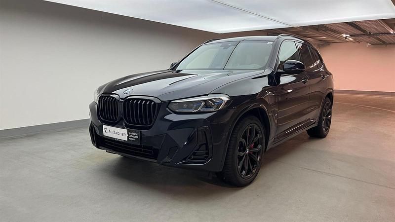 Carbonschwarz metallic Gebraucht 2022 BMW X3 Efficient Dynamics SUV | 45.999 € (Etwas zu teuer) - Bild 1/4