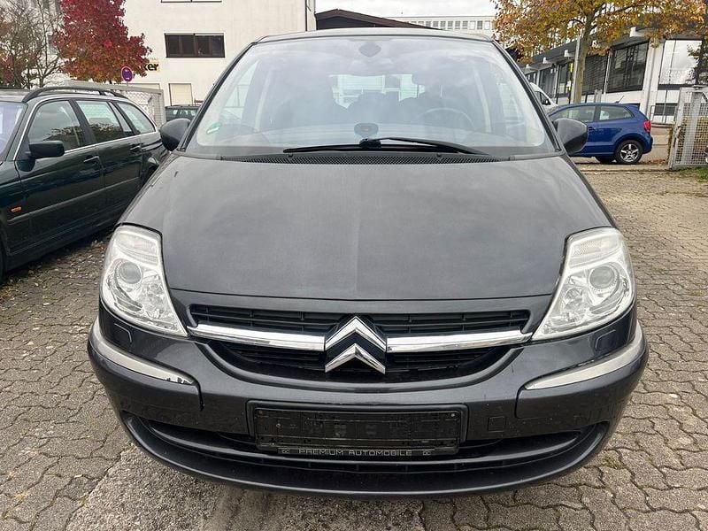 Gebraucht Citroën C8 Tendance 163 PS (119 kW) 2013 Grau Van / Kleinbus