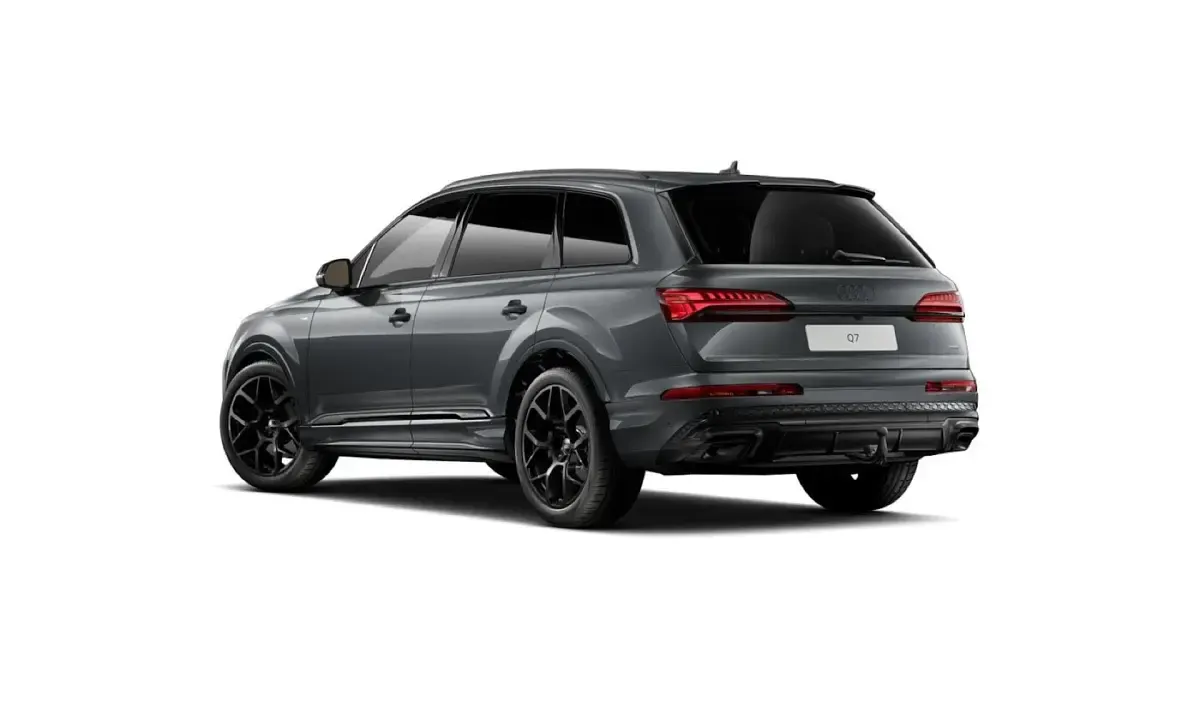 Gebraucht Audi Q7 Business 340 PS (250 kW) 2025 Daytonagrau perleffekt SUV