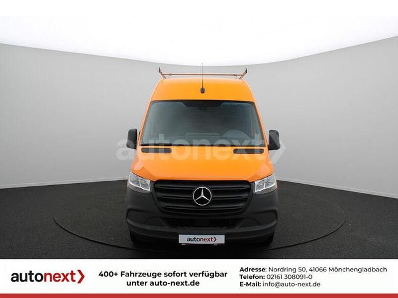 Gebraucht Mercedes Sprinter 170 PS (125 kW) 2021 Arktikweiss Van