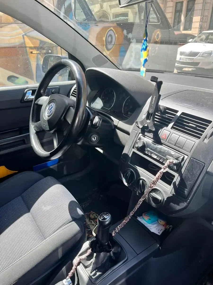 Brugt VW Polo 55 HK (40 kW) 2002 Blå Hatchback