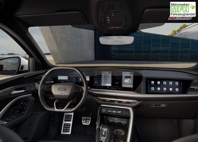 Neu Audi Q5 Sportback S-Line 204 PS (150 kW) 2026 Arkonaweiß SUV