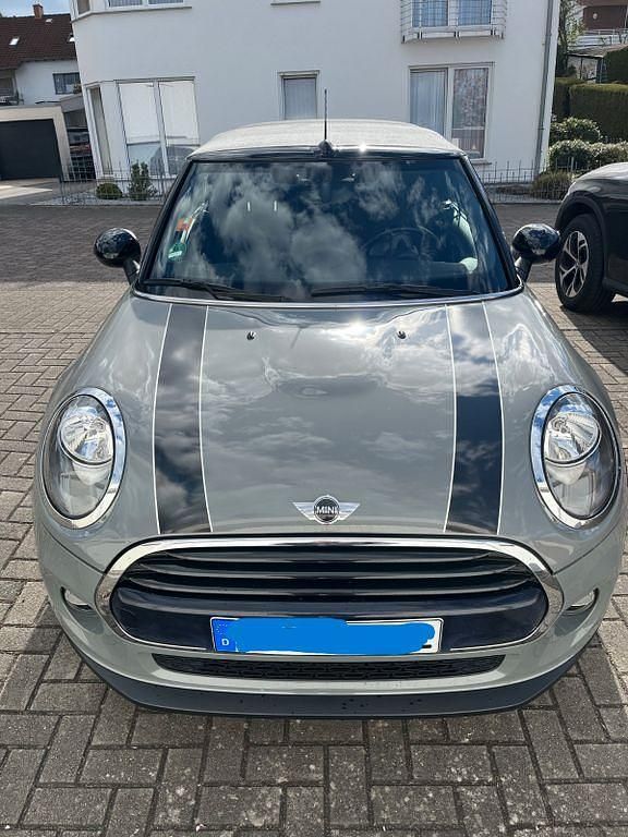 Używany Mini Cooper 136 KM (100 kW) 2016 Szary Hatchback