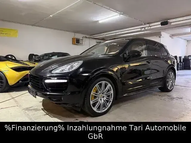 Gebraucht Porsche Cayenne Turbo S 549 PS (403 kW) 2013 Andere SUV