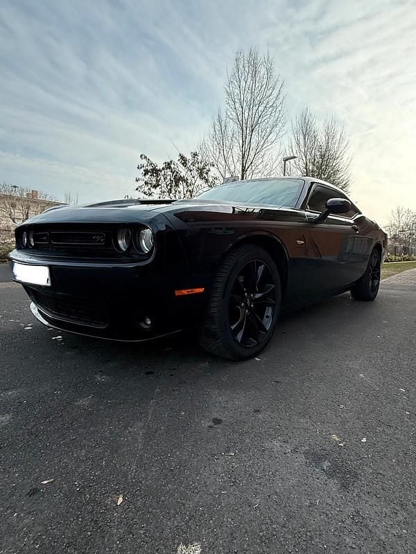 Gebraucht Dodge Challenger 381 PS (280 kW) 2018 Schwarz Coupé