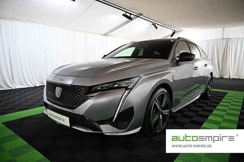 Artense grau Gebraucht 2024 Peugeot 308 SW GT Kombi | 20.990 € (Guter Preis) - Bild 1/3