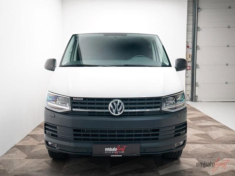 Gebraucht VW Transporter 204 PS (150 kW) 2019 Weiß Van