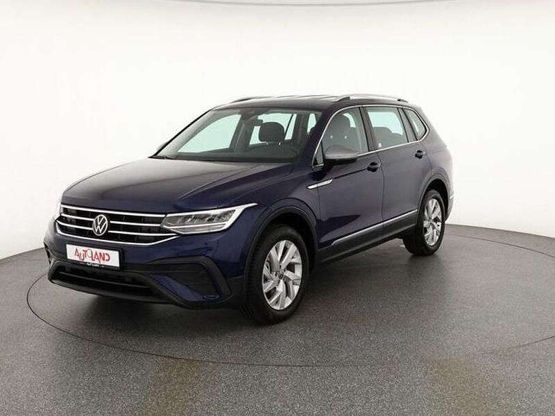 Andere Gebraucht 2022 VW Tiguan Allspace Life SUV | 33.990 € (Fairer Preis) - Bild 1/4
