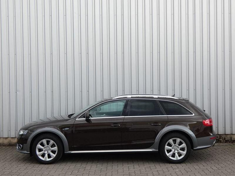 Gebraucht Audi A4 Allroad Advanced 211 PS (155 kW) 2009 Braun Kombi