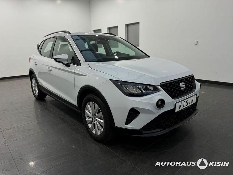 Gebraucht Seat Arona Style 110 PS (80 kW) 2024 Weiß SUV