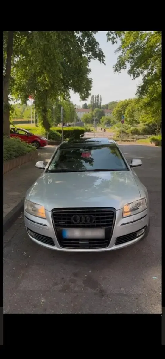 Gebraucht Audi A8 350 PS (257 kW) 2009 Grau Limousine