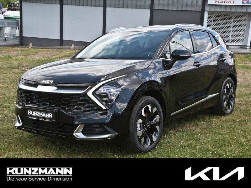 Zilinaschwarz metallic Neu 2025 Kia Sportage SUV | 42.980 € (Fairer Preis) - Bild 1/4