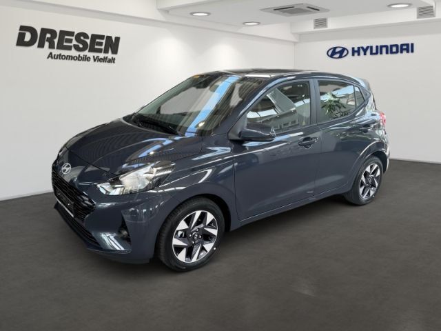 Grau Neu 2025 Hyundai i10 Trend Kleinwagen | 18.690 € (Fairer Preis) - Bild 1/4