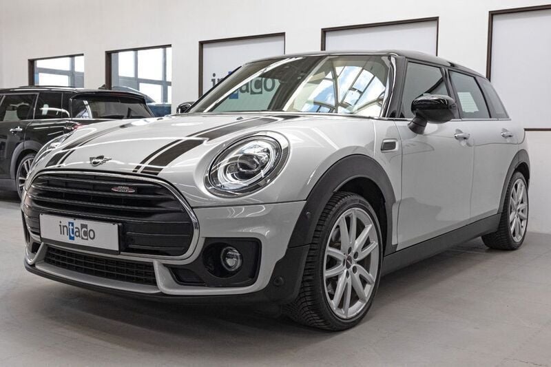 Silber Gebraucht 2019 Mini John Cooper Works Clubman Kombi | 15.460 € - Bild 1/4