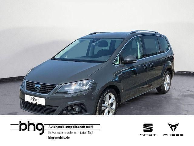 Urano grau Gebraucht 2020 Seat Alhambra Ecomotive Van / Kleinbus | 26.890 € (Guter Preis) - Bild 1/4