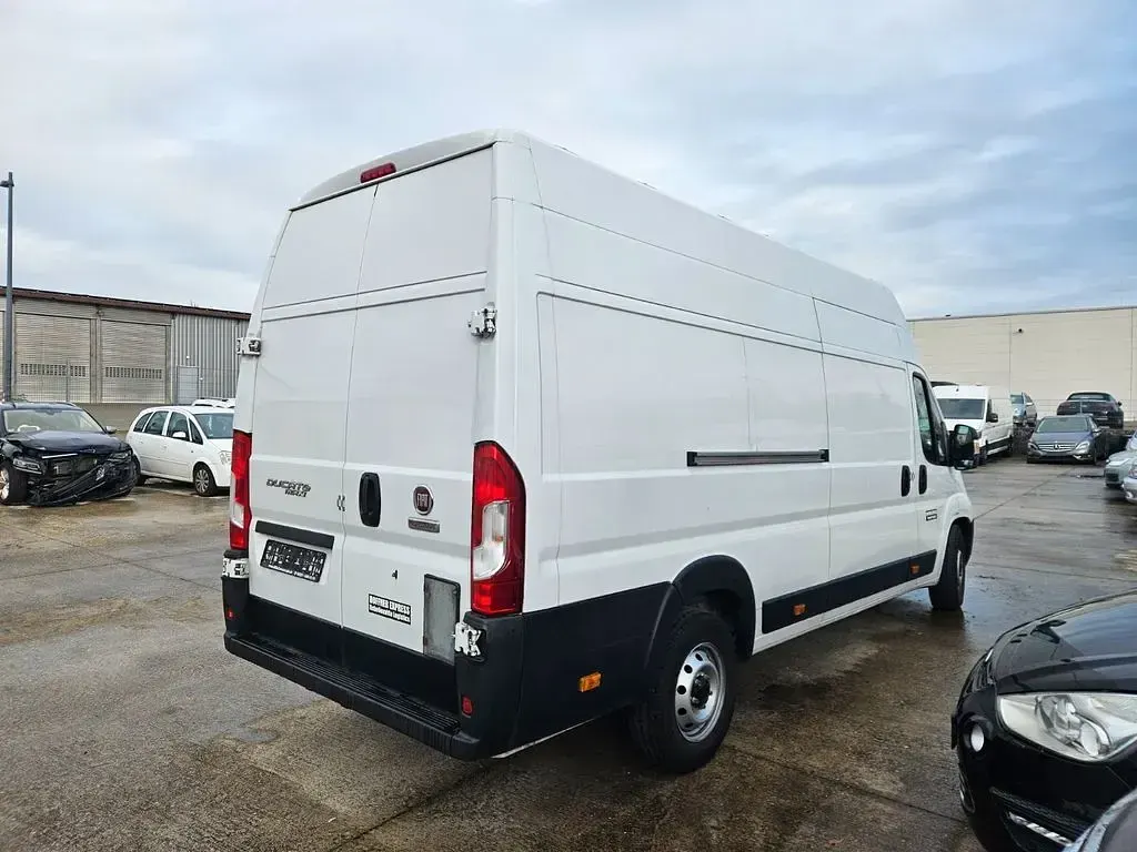 Gebraucht Fiat Ducato 160 PS (117 kW) 2022 Van