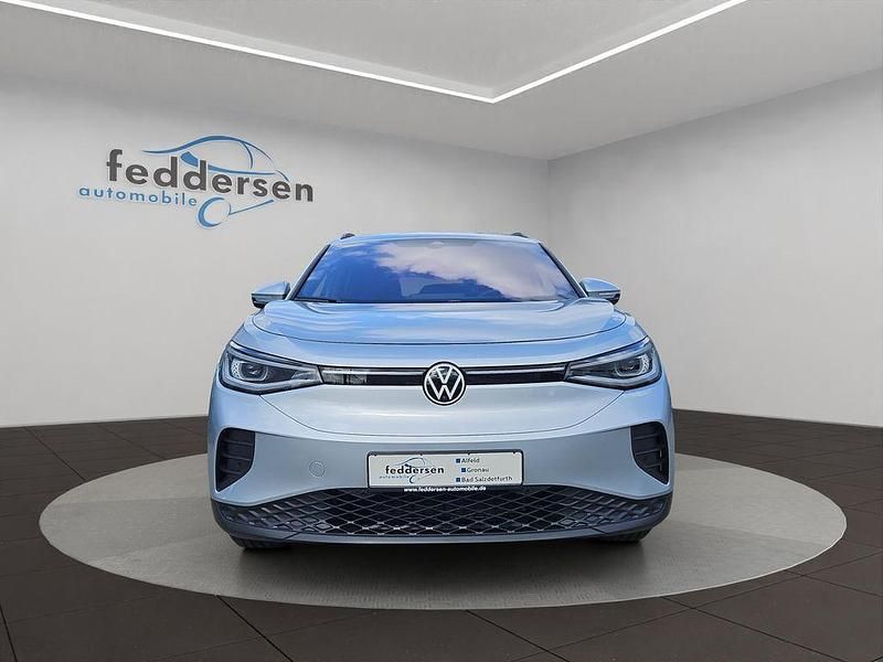 Gebraucht VW ID.4 Pro 210 kW (286 PS) 2025 Silber SUV