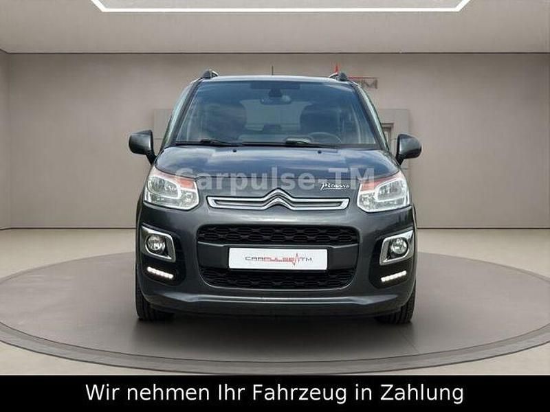 Gebraucht Citroën C3 116 PS (85 kW) 2015 Grau Limousine