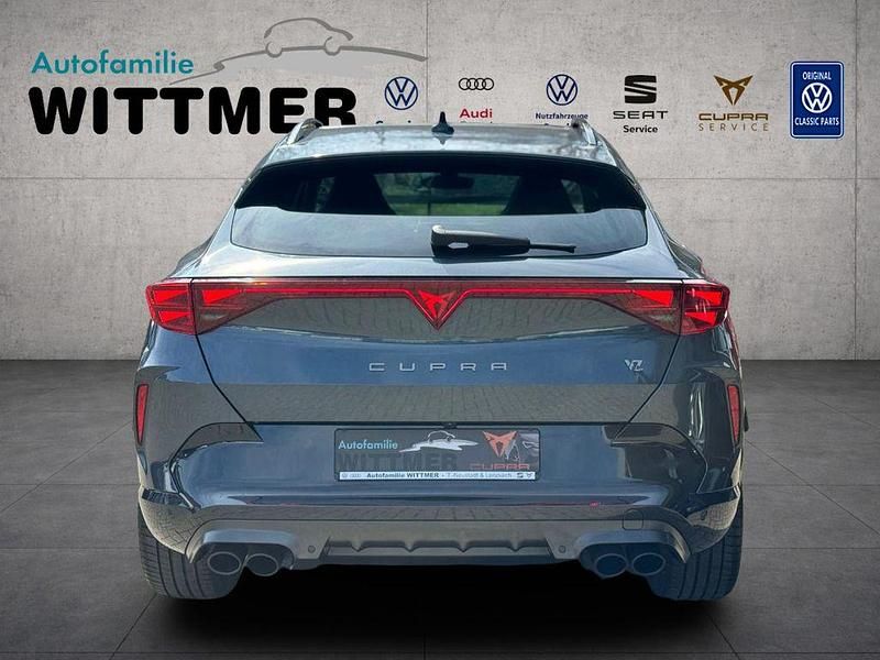 Gebraucht Cupra Formentor VZ 333 PS (244 kW) 2025 Grau SUV