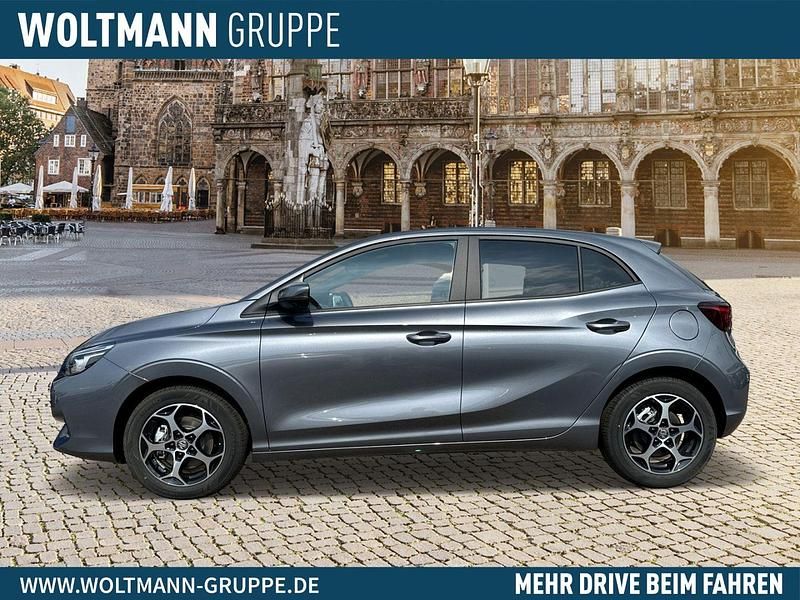 Neu MG MG3 Luxury 194 PS (142 kW) 2025 Hampstead grey Kleinwagen