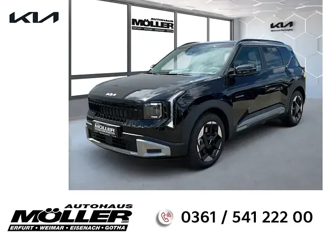 Gebraucht Kia Seltos Vision 179 PS (131 kW) 2026 SUV