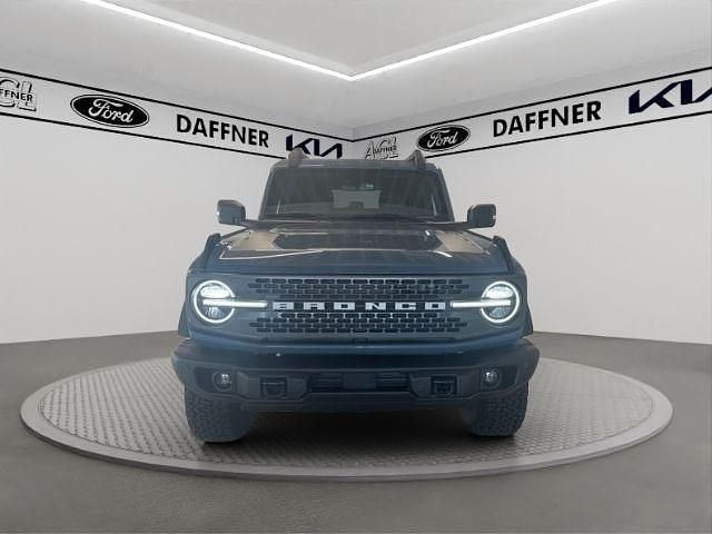 Gebraucht Ford Bronco 334 PS (245 kW) 2024 Azure gray/aura blue SUV