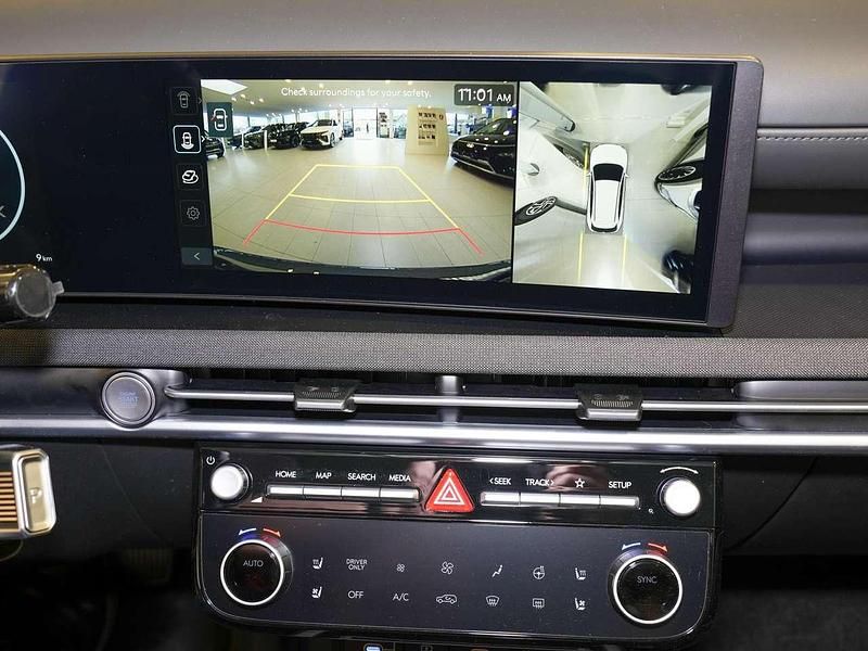 Neu Hyundai Tucson Prime 252 PS (185 kW) 2025 Atlas white / sol SUV