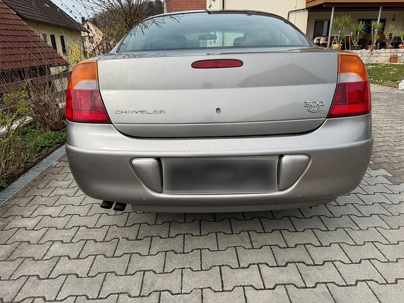 Gebraucht Chrysler 300M 254 PS (186 kW) 1999 Gold Limousine