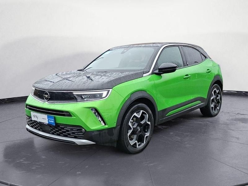 Gebraucht Opel Mokka-e Ultimate 100 kW (136 PS) 2021 Grün SUV