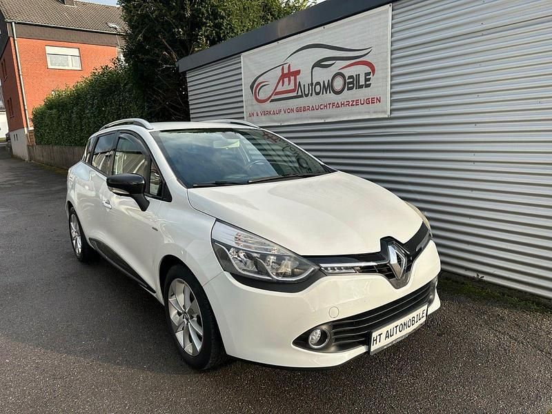 Weiß Gebraucht 2016 Renault Clio IV Kleinwagen | 5.499 € (Fairer Preis) - Bild 1/4
