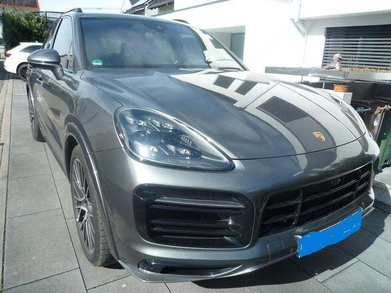 Gebraucht Porsche Cayenne S 441 PS (324 kW) 2019 Grau SUV