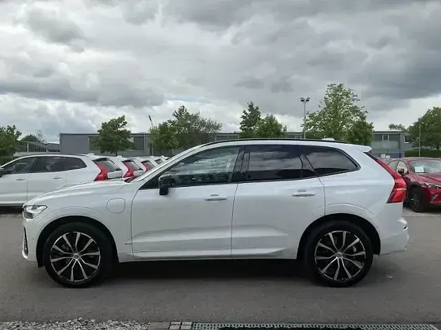 Brugt Volvo XC60 Ultimate 455 HK (334 kW) 2023 Hvid SUV