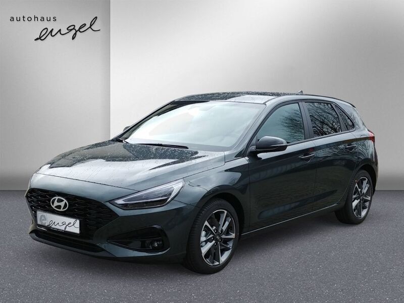 Grün Neu 2025 Hyundai i30 Advantage Limousine | 23.489 € (Fairer Preis) - Bild 1/4