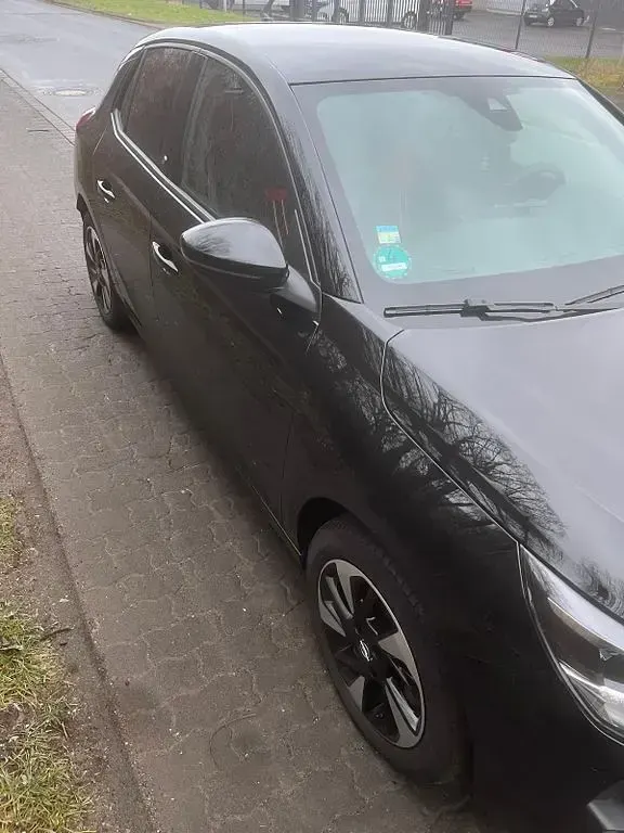 Gebraucht Opel Corsa-e 114 kW (156 PS) 2023 Schwarz Kleinwagen