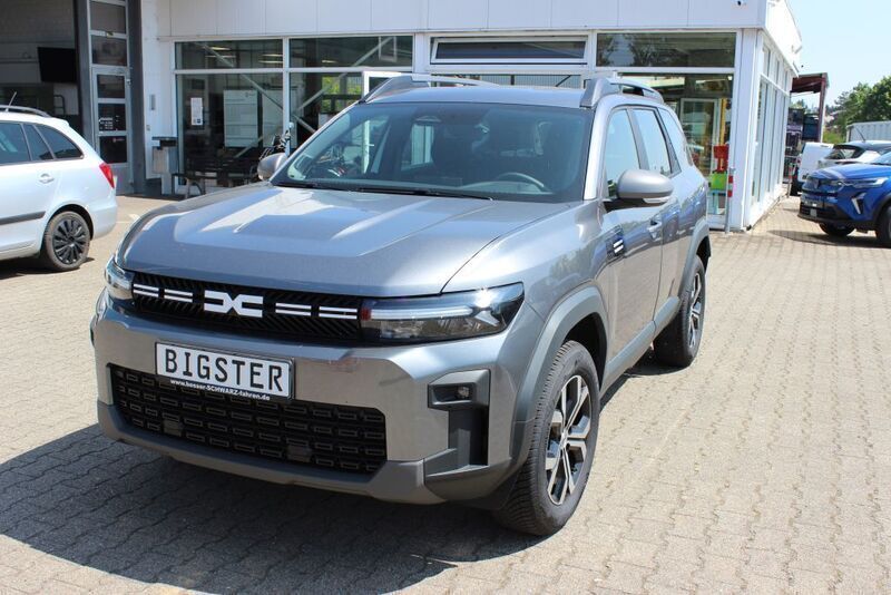 Grau Neu 2025 Dacia Bigster Expression SUV | 30.990 € (Fairer Preis) - Bild 1/4